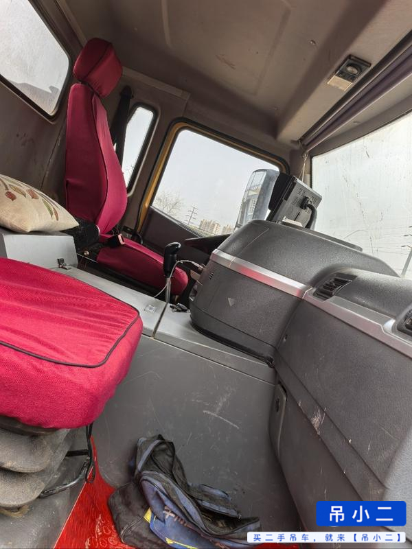 Buy Sany STC200C5 Used Crane / 4