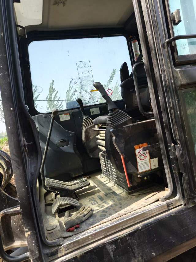 Buy Sany 60C-9 Used Excavator / 4