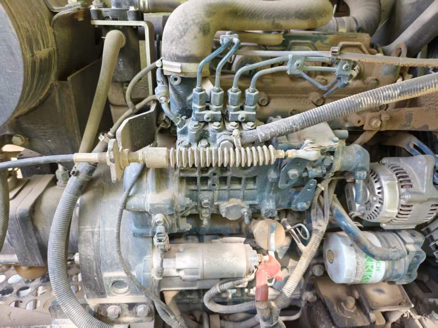 Buy Sany 60C-9 Used Excavator / 7