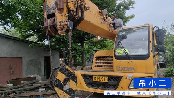 Buy XCMG 12B Used Crane / 10