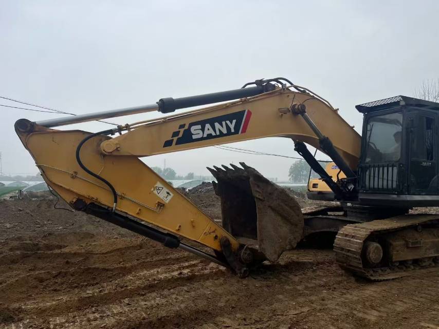 Buy Sany 305 Used Excavator / 6