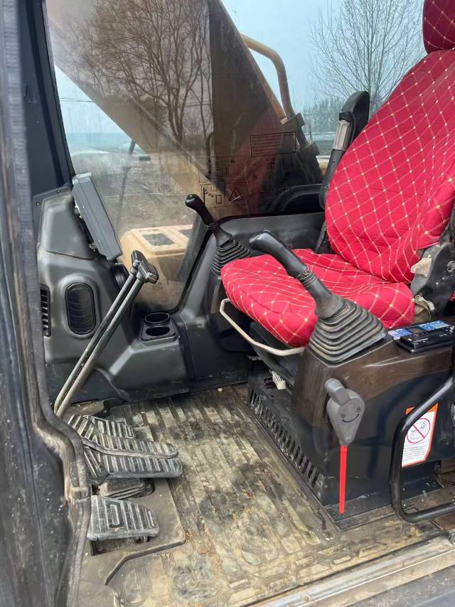 Buy Sany 305 Used Excavator / 3