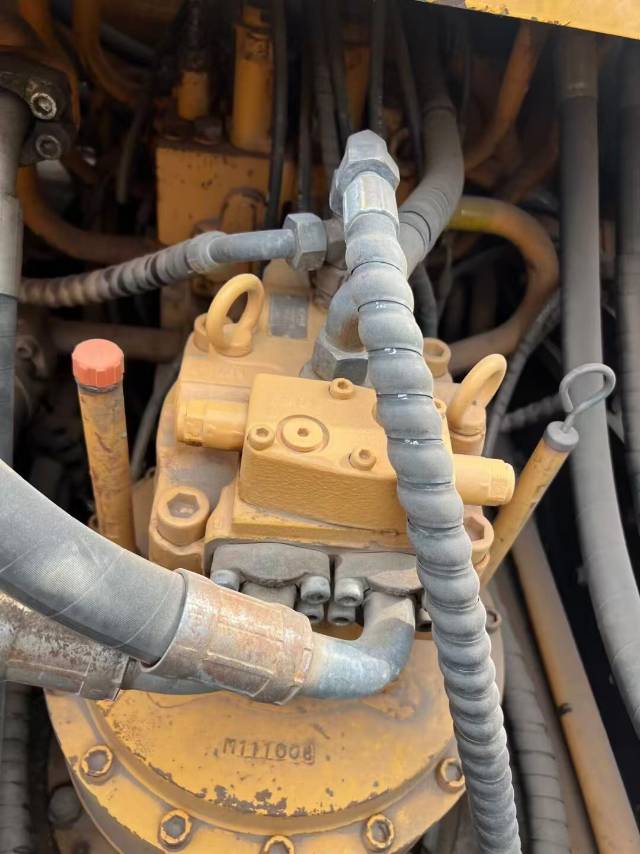 Buy Sany 305 Used Excavator / 5