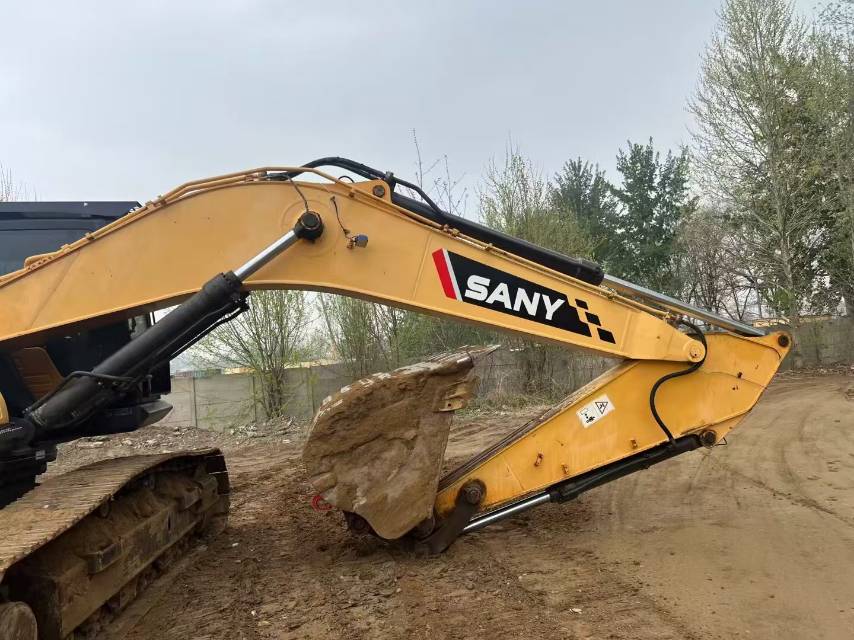 Buy Sany 305 Used Excavator / 4