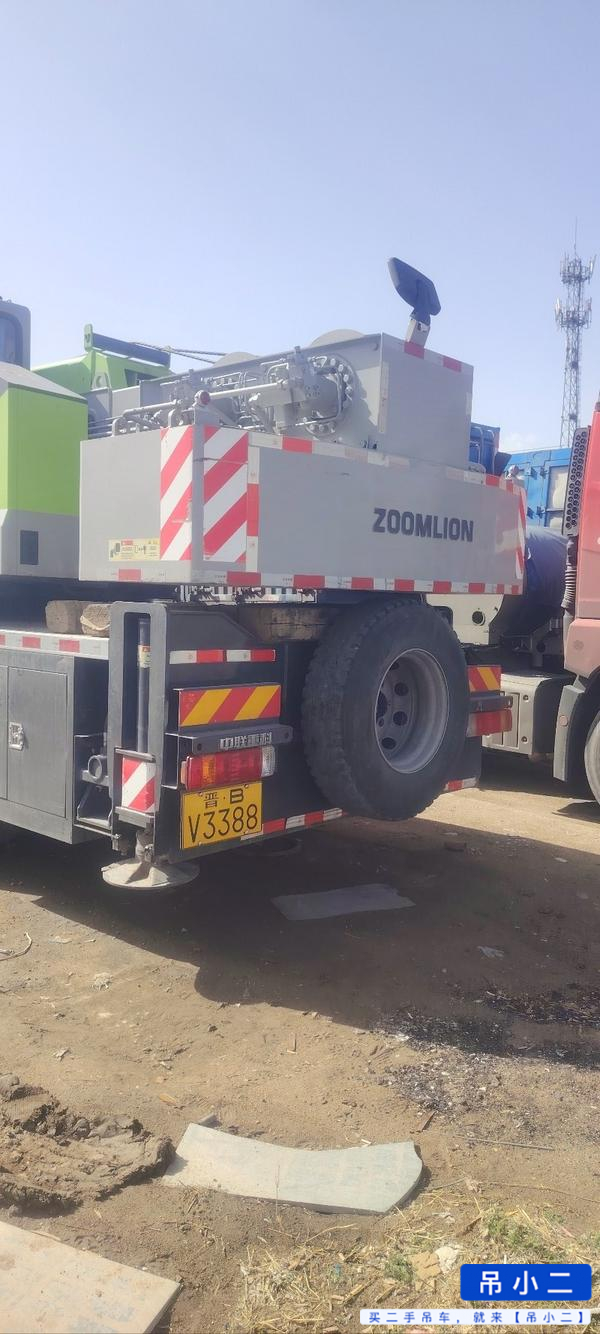 Buy Zoomlion 250A Used Crane / 4