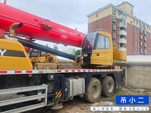 Buy Sany 200T Used Crane / 2
