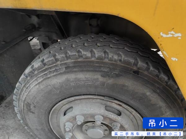 Buy XCMG 12B Used Crane / 7