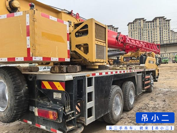 Buy Sany STC200C5 Used Crane / 2