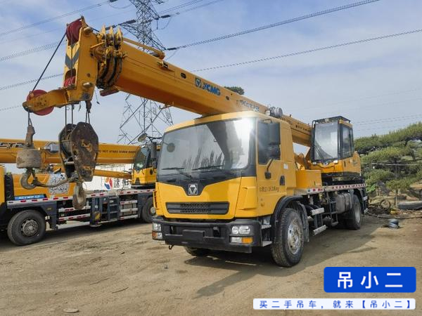 Buy XCMG xct12 Used Crane / 4