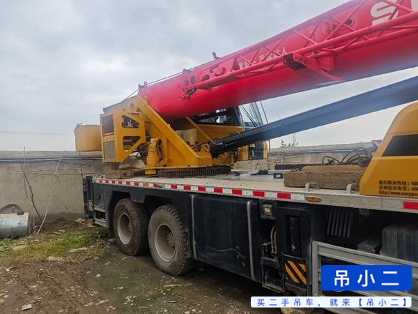 Buy Sany 200T Used Crane / 3