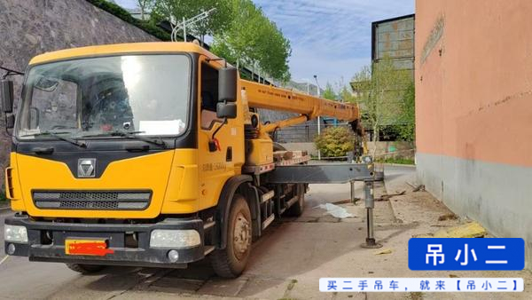 Buy XCMG Used Crane / 2