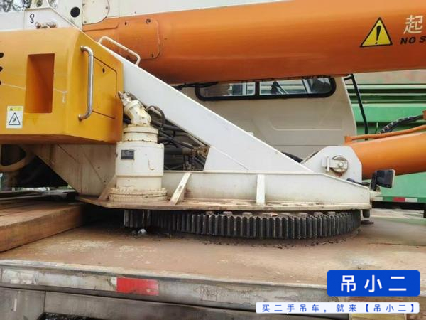 Buy Zoomlion QY25V531 Used Crane