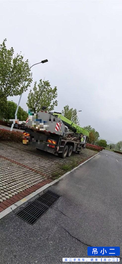 Buy Zoomlion 250A Used Crane / 4