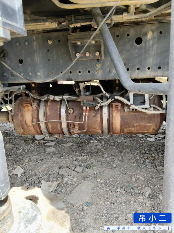 Buy XCMG B Used Crane / 2