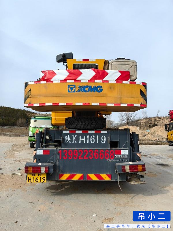 Buy XCMG 50KC Used Crane / 5