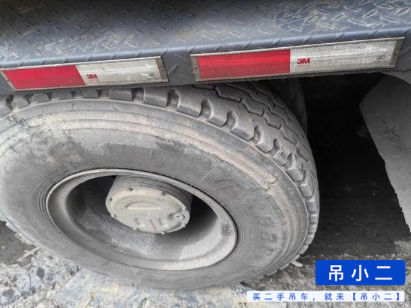 Buy XCMG 12B Used Crane / 4