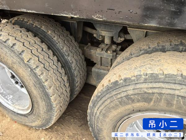 Buy Sany STC200C5 Used Crane / 6