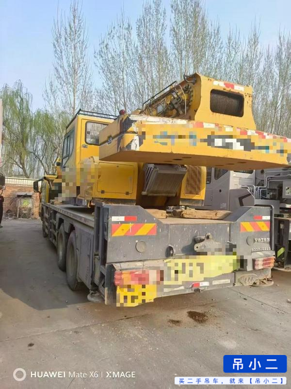 Buy XCMG XCT25 Used Crane / 5