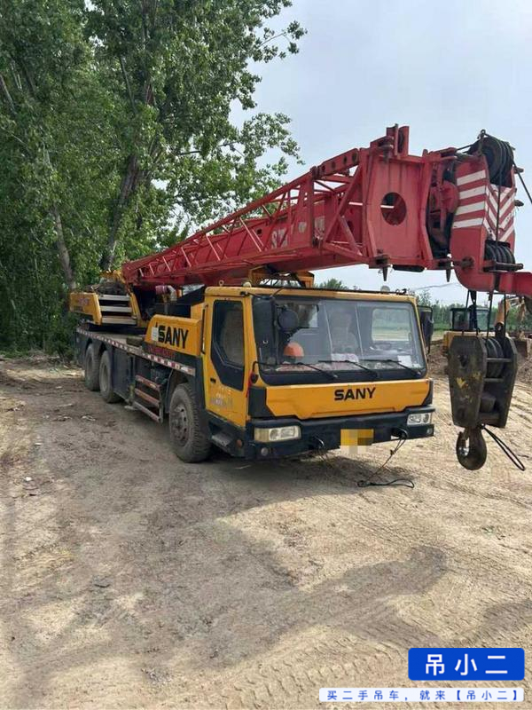 Buy Sany 250H Used Crane / 2