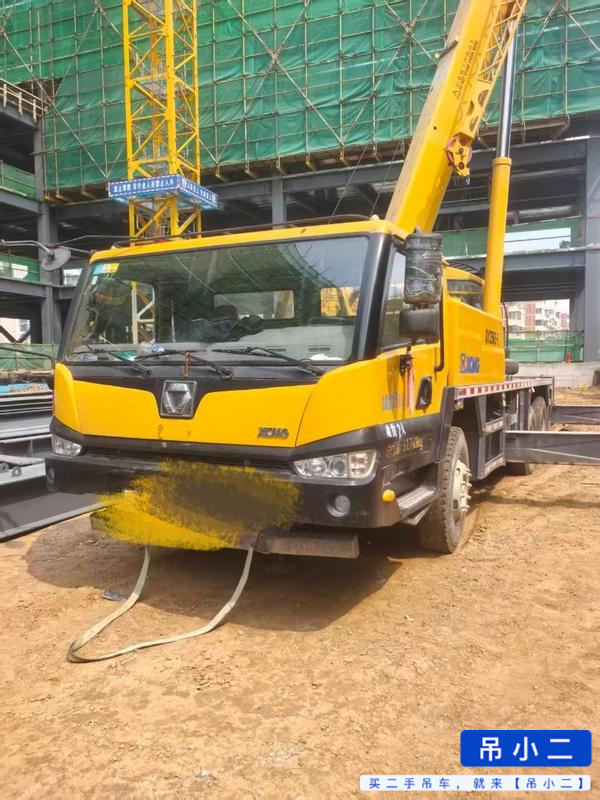 Buy XCMG 25k5 Used Crane / 2