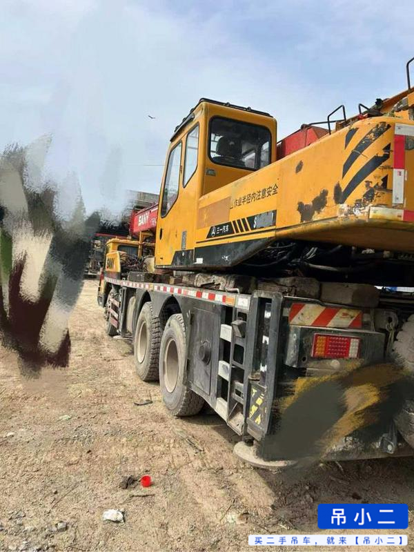 Buy Sany 250H Used Crane / 3