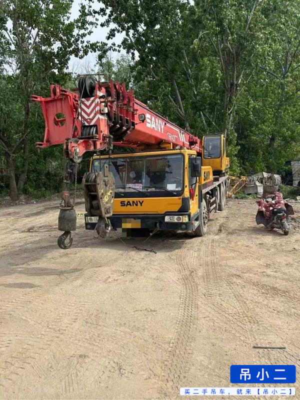 Buy Sany 250H Used Crane / 5