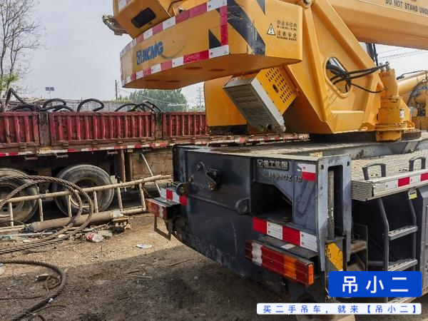 Buy XCMG xct12 Used Crane / 3
