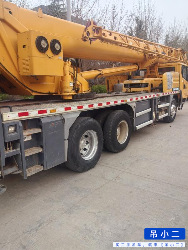 Buy XCMG Xct20 Used Crane / 3