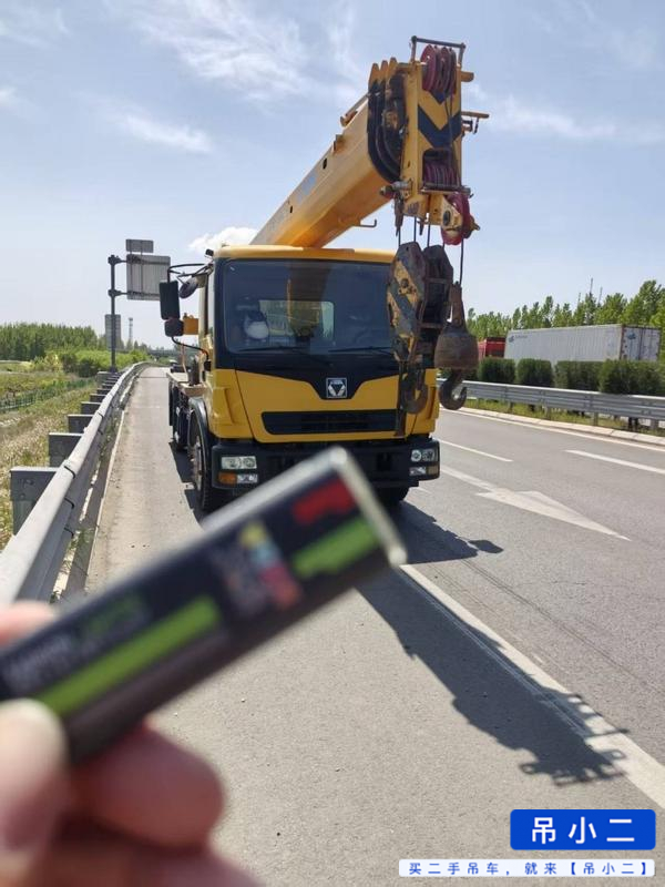 Buy XCMG XCT12 Used Crane / 2