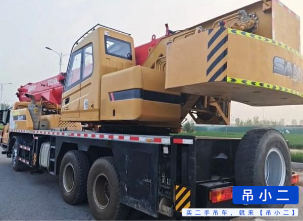 Buy Sany STC250C5-1 Used Crane / 3