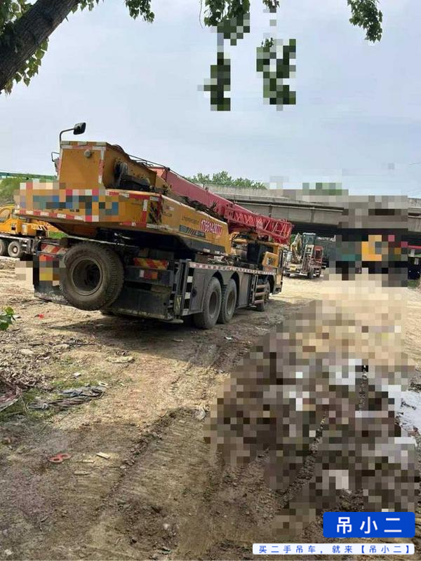 Buy Sany 250H Used Crane / 4