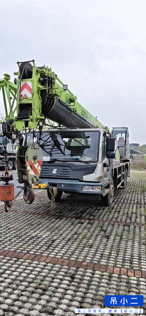 Buy Zoomlion 250A Used Crane