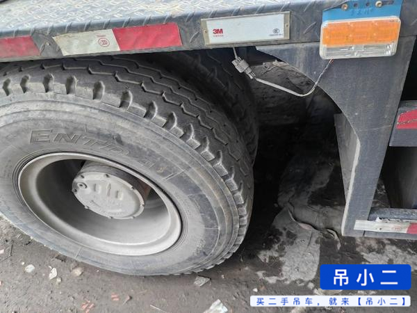 Buy XCMG 12B Used Crane / 6