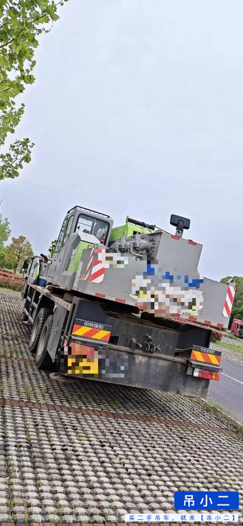 Buy Zoomlion 250A Used Crane / 2