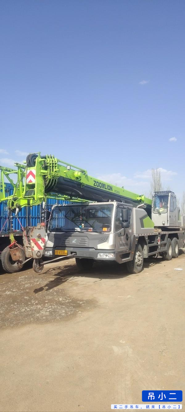 Buy Zoomlion 250A Used Crane