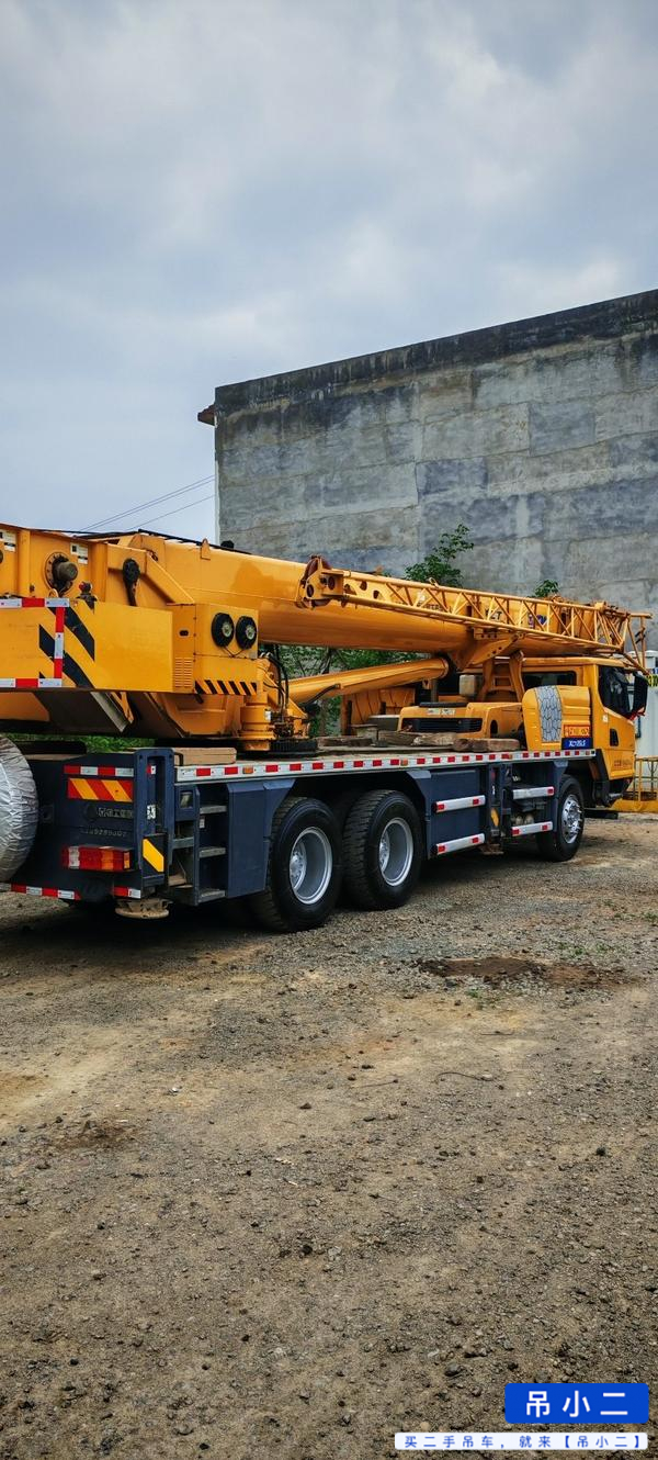 Buy XCMG XCT20L5 Used Crane / 2