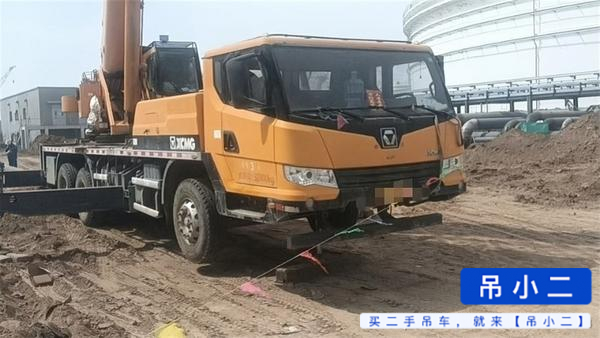 Buy XCMG K5A Used Crane / 3