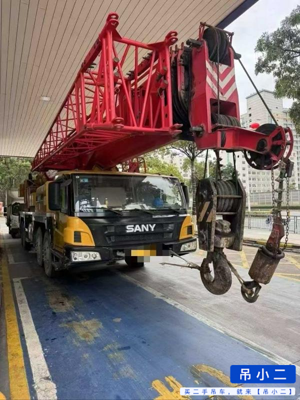 Buy Sany 55T5 Used Crane / 2