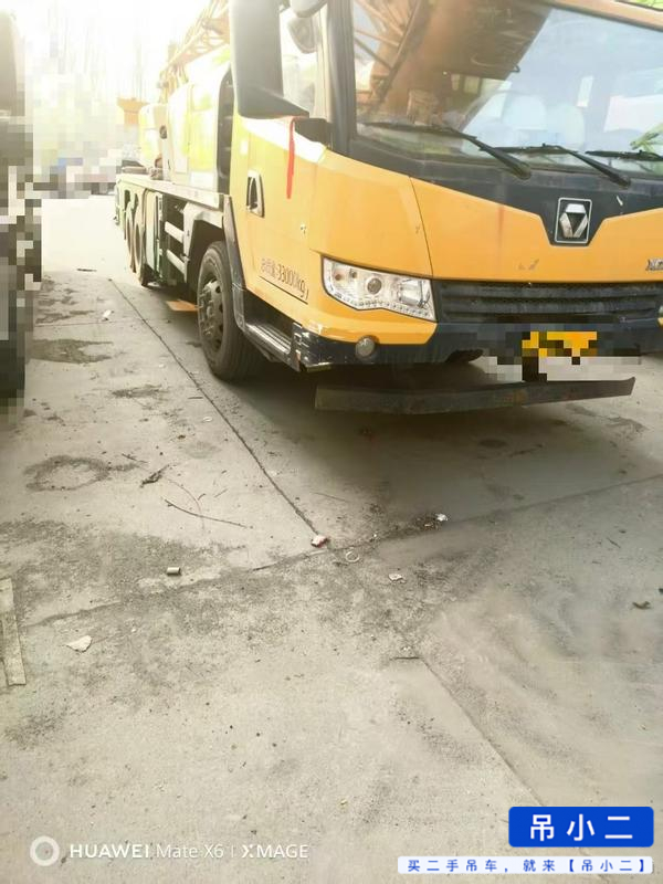 Buy XCMG XCT25 Used Crane / 2