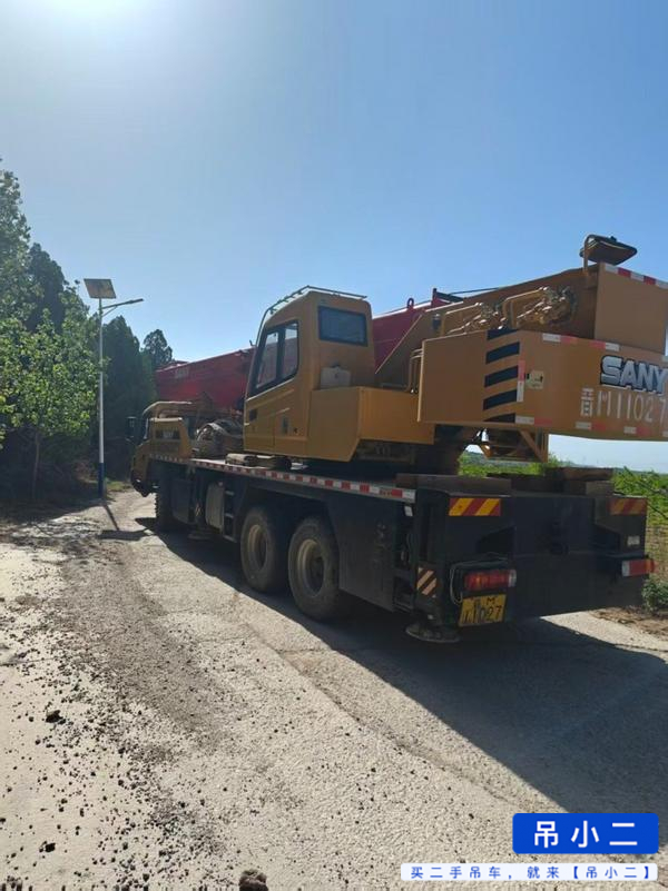 Buy Sany STC250C5 Used Crane / 2