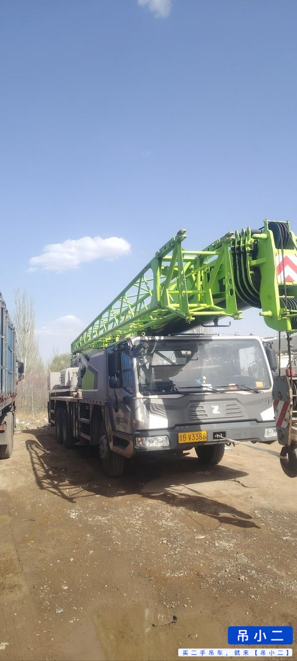 Buy Zoomlion 250A Used Crane / 2