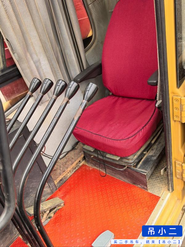 Buy Sany STC200C5 Used Crane / 5