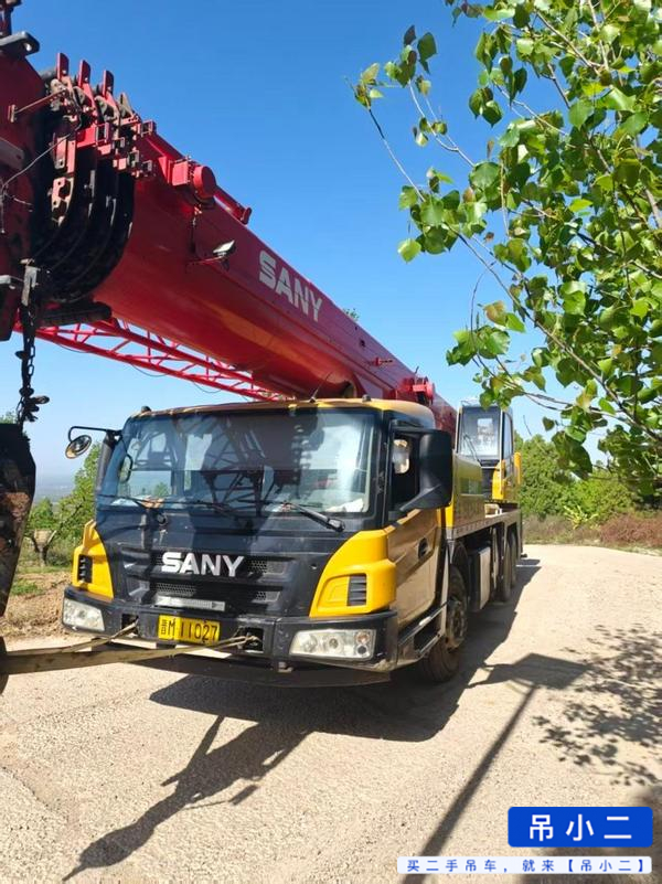 Buy Sany STC250C5 Used Crane / 3