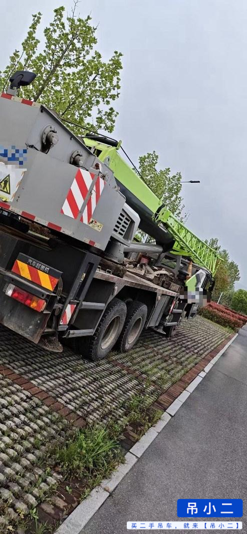 Buy Zoomlion 250A Used Crane / 3