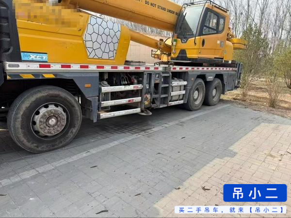 Buy XCMG XCT25 Used Crane / 2