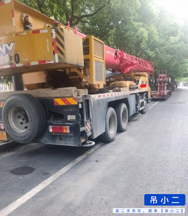 Buy Sany 25C5 Used Crane / 2