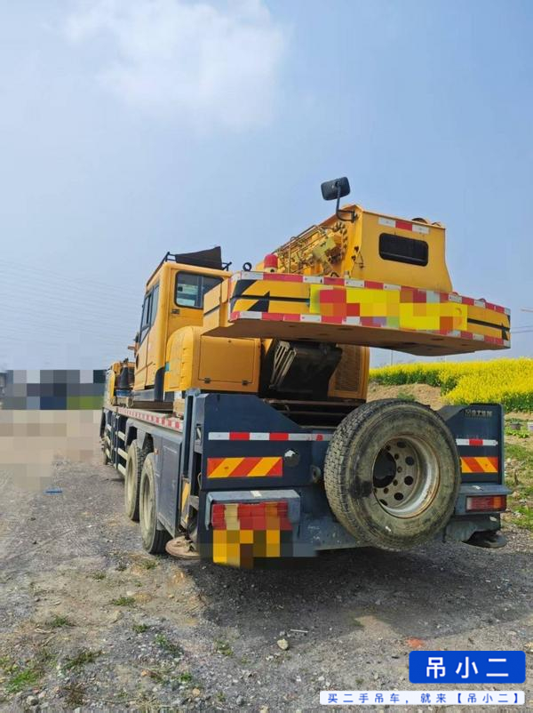 Buy XCMG XCT35 Used Crane / 3