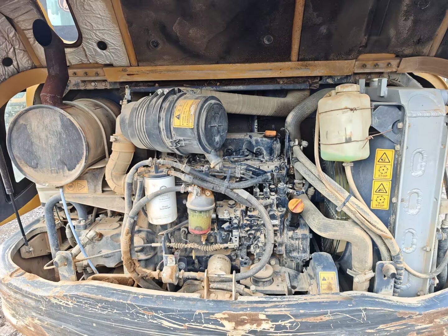 Buy XCMG Used Excavator / 6