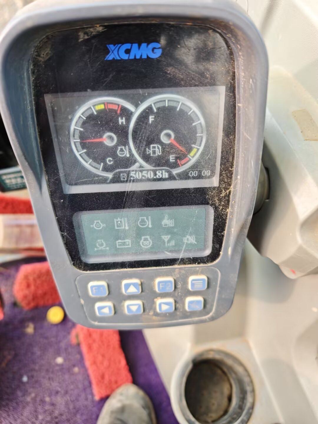 Buy XCMG Used Excavator / 3