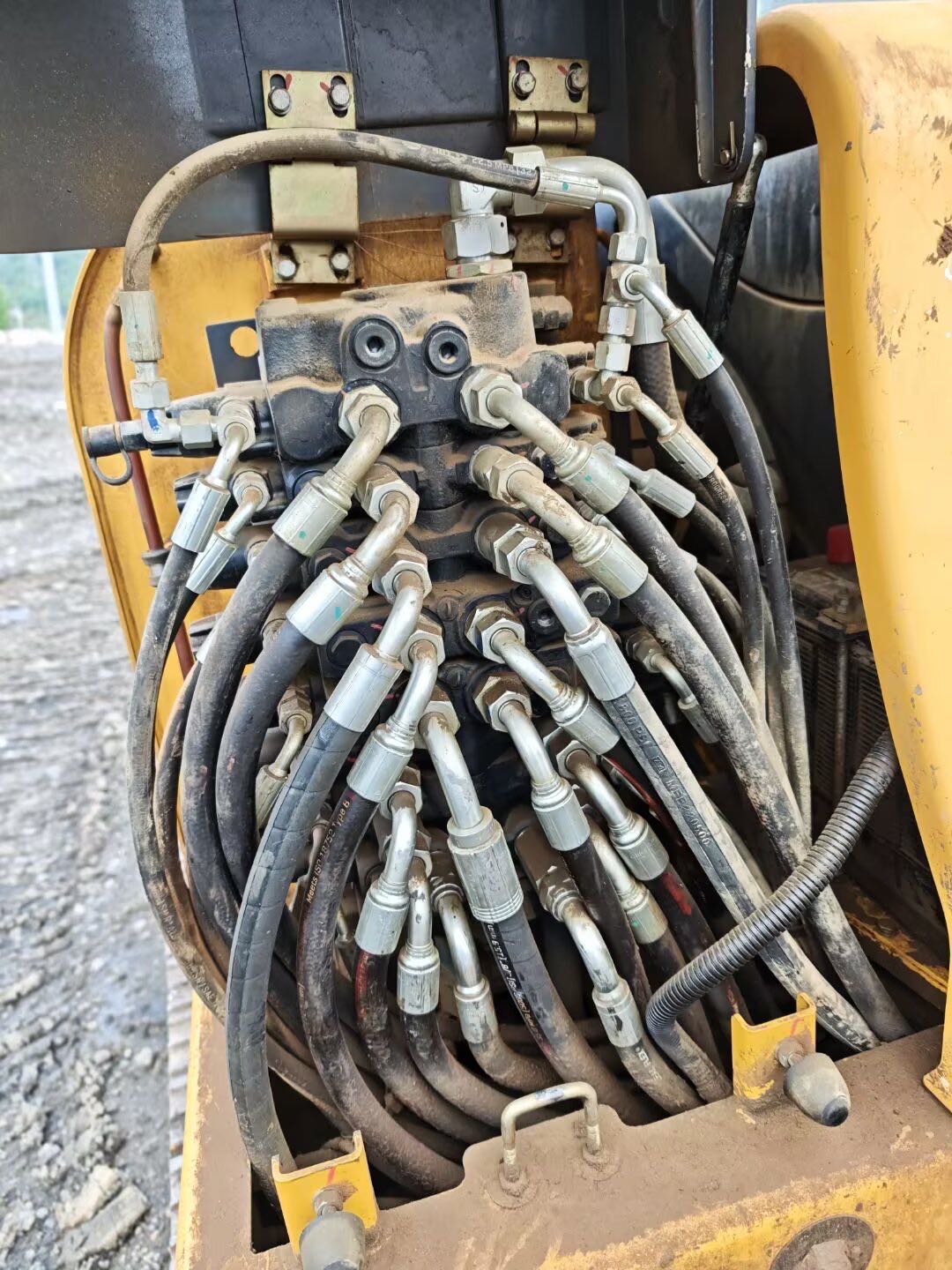 Buy XCMG Used Excavator / 2